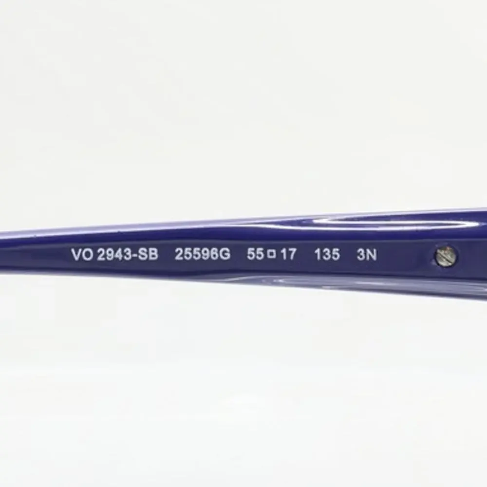 Vogue VO2943-SB 25596G 55-17-135mm Sunglass / Eyeglass FRAMES ONLY - GOOD